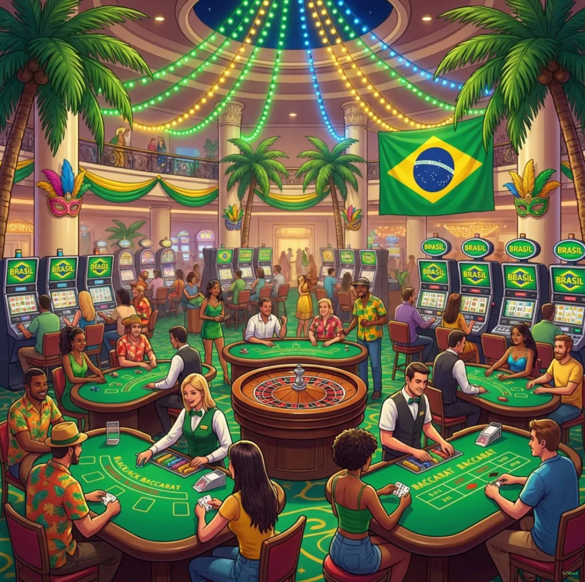 Programa VIP 578bet