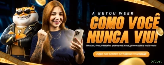 Apostas esportivas ao vivo na 578bet